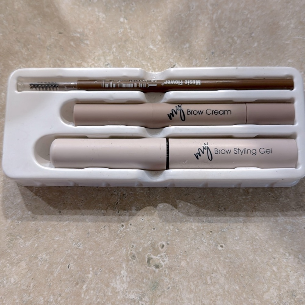 My Brow Eye Brow eye Bundle